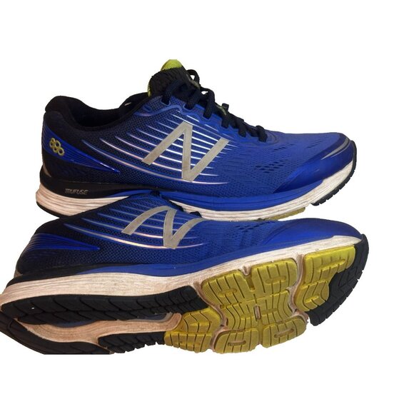 New Balance 880 TruFuse Running Sneakers Blue Shoes Mens 9 2E Walking Athletic - Picture 8 of 10